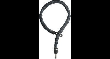 ABUS Superior insteekketting 130cm - zwart