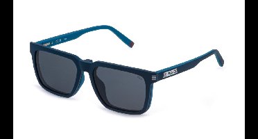Fila UFID08 Blu c/parti azzurro 56/16/145 MAN Brilmonturen