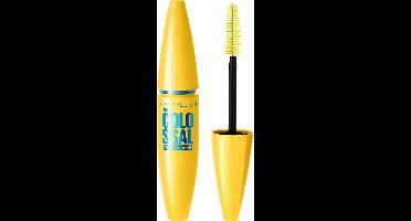 Maybelline Colossal Waterproof Mascara - Volume - 3 Stuks - Voordeelverpakking