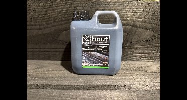 Impregneervloeistof zwart 1 liter