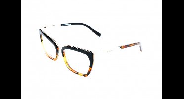 Dsquared2 DQ5253 Havana 54/17/135 WOMAN Brilmonturen