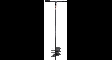 Awtools - Handmatige Grondboor - 50mm - Ergonomische Handgreep