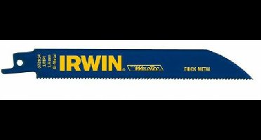 Irwin 624R Reciprozaagblad 150mm 24TPI, Metaalzagen VE=2 - 10506425