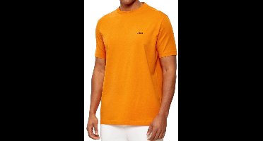 Boss Heren T-Shirt Oranje 50506373/821