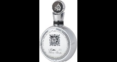 Lattafa Fakhar Platin - Eau de Parfum - 100 ml