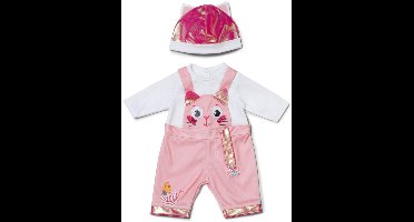 Baby Born - Onesie - Met Hoed - 43 Cm