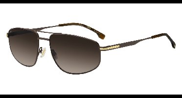 Hugo Boss BOSS 1887/S Brown gold 60/17/145 MAN Zonnebrillen