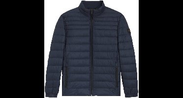 Hugo Boss tussenjas donkerblauw