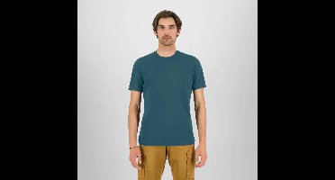 Karpos Quick Cotton T-shirt Met Korte Mouwen Blauw M Man