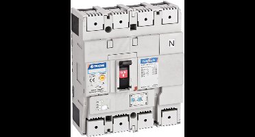 Hager 944-025-412 HAG S250NJ-250A4P VERMOGENSAUT
