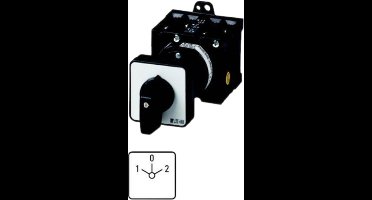 Eaton T3-3-8212/Z EAT OMSCHAKELAAR T3-3-8212/Z 3