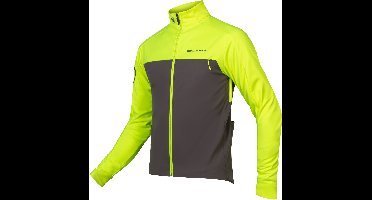 Endura Windchill Jacket Ii Bright Yellow - L
