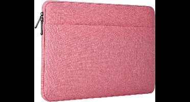 Padded Laptop Sleeve en Accessoire Tas voor 15-16 Inch Laptops - Beschermhoes voor MacBook, HP, Dell en Lenovo