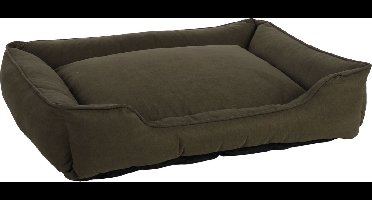 Flamingo - Mand Zoran Rechthoekig Groen 100x80x25cm