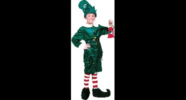 Elf kostuum kind luxe - Maat 104