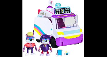 Mouse Brigade Van - BANDAI - Wild Investigations - PMCC9013