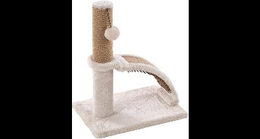 FLAMINGO-Kattenkrabpaal-Sno-2-35x25x43,5-cm