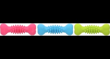 FLAMINGO - SPEELGOED FUMA MEERDERE KLEUREN 20x7x3,5CM ASSORTIMENT