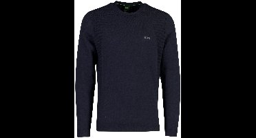 Hugo Boss trui donkerblauw