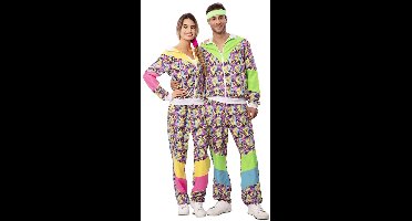 Fout Trainingspak 90's Heren Timothy - Maat XL