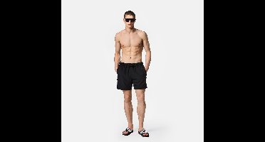 Ajax-zwemshort zwart senior