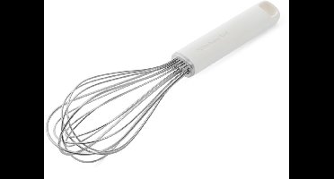 Garde, 27 cm, Kunststof/RVS, Wit - KitchenAid