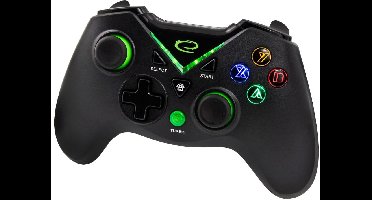 Esperanza Gamepad Egg114K Voor Pc Xbox One Xbox Series X S Usb Pirate Consoles