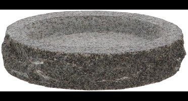 Esschert Design | Vogelbad | Graniet | 30x20x6 cm