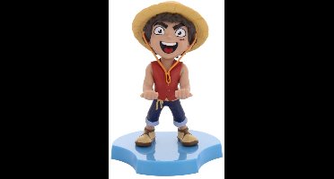 One Piece - Luffy - standaard voor telefoon | oplaadcase (Cable Guys Mini)