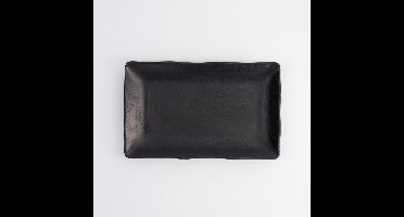 Tokyo Design Studio - Zen Bord - Zwart - 20,7 x 13 x 2,8 cm - Melamine