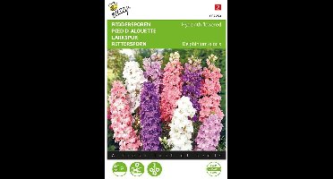 Valse ridderspoor - Delphinium ajacis