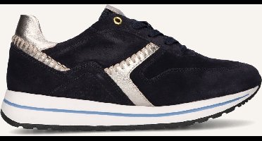 Gabor 336 Sneakers - Dames - Blauw - Maat 35,5
