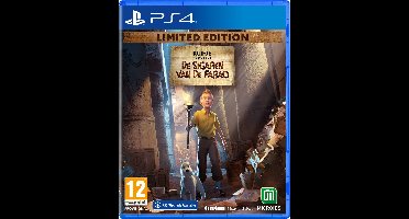 Kuifje Reporter: De Sigaren van de Farao: Limited Edition - PS4