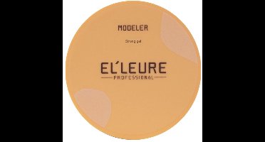 Elleure Modeler Gel - Sterke hold - Glanzende finish - 100 ml