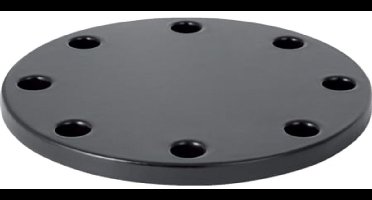 Geberit PE Blindflens, DN 100, 367.748.00.1