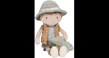 Little Dutch Safari Friends Knuffelpop Jim