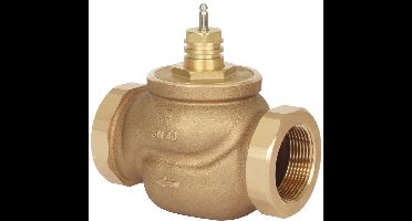 Danfoss Tweewegklep VRB2 DN 32, kvs 16, binnendraad, 065Z0238