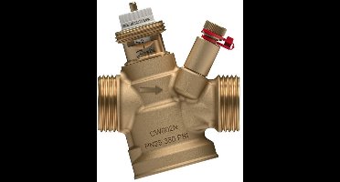 Danfoss drukonafh, regelventiel ABQM 4,0 DN20, 110-1100 l/h, m, meetnip, 1''AG, 003Z8203