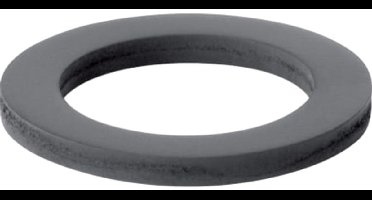 Geberit Mapress vlakke pakking EPDM zwart, G 3/4, 90081