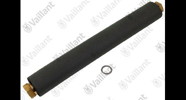 VAILLANT Golfbuis, 350 mm 0020170496 aansluittoebehoren e.a. Vaillant-Nr. , 0020057183