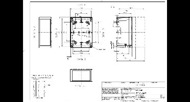 Spelsberg TK PS 1813-11-O Installatiebehuizing 130 x 180 x 111 Polystereen, Polycarbonaat, Polyurethaan, Polyamide Lich