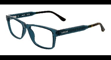 Lacoste L2977 Transparent blue 54/16/150 MAN Brilmonturen