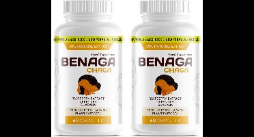 Benaga Chaga-2x