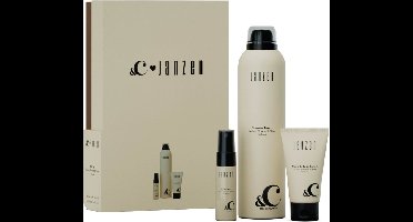 JANZEN Gift Set S Body &C Lychee Blossom & Shine