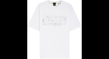 Hugo Boss t-shirt wit