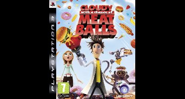 Cloudy With A Chance Of Meatballs