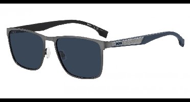 Hugo Boss BOSS 1826/S Matte dark ruthenium 56/17/150 MAN Zonnebrillen