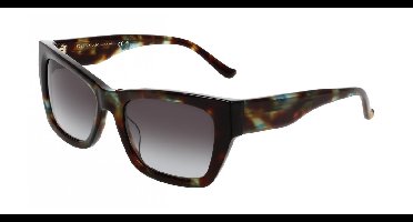 Donna Karan DO519S Blue tortoise 55/19/140 WOMAN Zonnebrillen