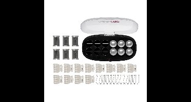 BaBylissPRO Keramische 3021E - Krulset