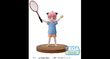 Spy x Family - Anya Forger Tennis Ver. - Luminasta Figure